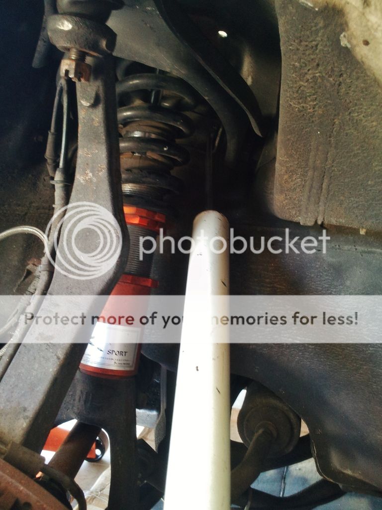 Howto Replacing upper ball joint dust covers (boots) Honda Prelude